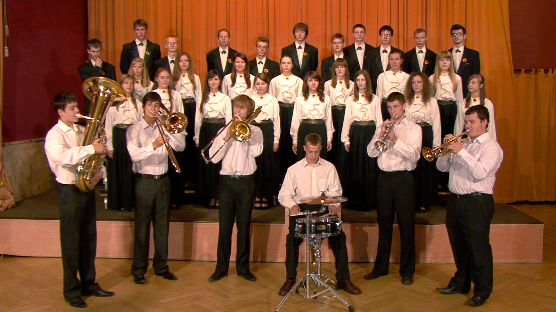 INSZENIERUNG UND MUSIK 2005–2012